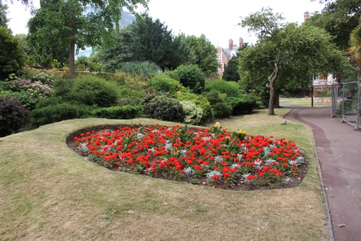 Picture of Queens Gardens, Croydon